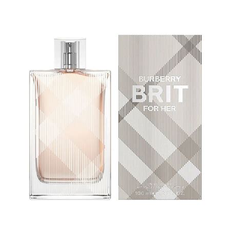 burberry brit woman parfum duty free|burberry brit 100ml price.